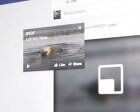 Facebook's New Floating Video Feature Lets You Scroll While You Watch