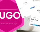 Make Creating Websites Fun Again with Hugo