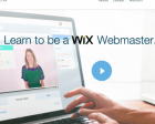 Wix Launches WixEd, a Free Online School for Website Design