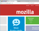 Mozilla Outlines Firefox for Windows 10 Design Specs