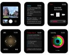 Apple Watch UI Kit - Quickly Create Apple Watch App Prototypes
