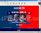 1996 Presidential Campaign Websites