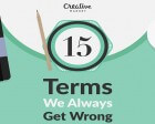 Infographic: 15 Design Terms You're Probably Getting Wrong