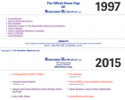 Learn to Code like It’s the ’90s with Berkshire Hathaway’s Normcore Website