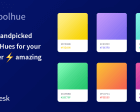CoolHue - Coolest Gradient Hues and Swatches