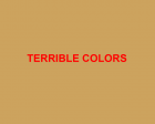 Terrible Colors