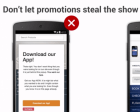Google Kills Annoying Pop-up Ads that Demand You Download Apps