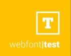 Test and Analyze your Web Fonts