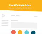 Frontify – Create Free Brand & Design Style Guides