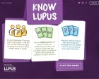 Illustrating for Online: Know Lupus