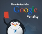 How to Avoid a Google Penalty