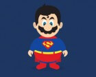 Really Super Mario Vs Really Super Wario