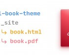 Publishing Simple Books with Jekyll