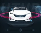 Peugeot™ Fractal - Tribute Website