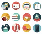 Freebie: Office and Business Icon Pack (92 Icons, AI, EPS, PSD, PDF, PNG, SVG) – Smashing Magazine