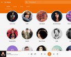 Google Redesigns Play Music on the Web with a Bigger Focus on Artwork