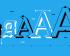 A Typeface History (with Infographic)