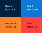 COLORS - A Nicer Color Palette for the Web.