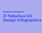 21 Fabulous UX Design Infographics