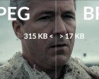 A New Image Format BPG, that Might Replace GIF