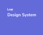 Loop Design UI Kit - A Free UI Kit for Busy Designers and Startup Owners