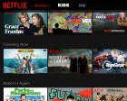 Netflix is Testing a Redesign