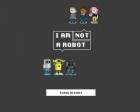 I Am not a Robot ? - A CAPTCHA Game Themed on Pareidolia