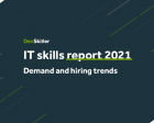 DevSkiller it Skills Report 2021: Demand and Hiring Trends
