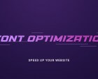 How to Optimise Fonts for a Faster Website