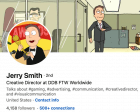 Rick and Morty's Jerry Smith has Just been Hired as a Creative Director