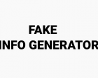 Fake Info Generator - Generate Fake User Info for all your Needs