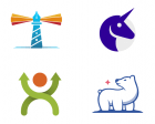 Libre Logos - Free, Exclusive Logos for Open Source Projects & NGOs
