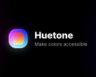 Huetone: Make Colors Accessible