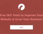 The Best Free SEO Tools to Improve your Website [Infographic]