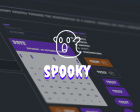 SPOOKY Design System - Free Design System for Halloween
