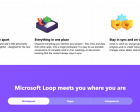 Microsoft Loop - Think, Plan, and Create - Together