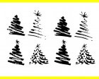 10 Free Christmas SVG Packs