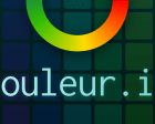 Couleur.io - Create Harmonizing Color Palettes