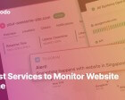 10 Best Services to Monitor Website Uptime