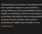 Reduce your Website’s Environmental Impact with a Carbon Budget