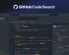 Improving GitHub Code Search