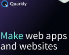 Quarkly 2.0 - No-code Platform for Creating Websites and Web Apps on React