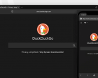 DuckDuckGo to Launch a Desktop Browser