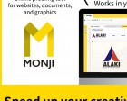 MONJI - Online Proofing Platform for Websites, Graphics, & Documents