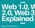 Web 1.0, Web 2.0 & Web 3.0 Explained