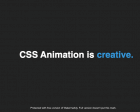 33 CSS Animation Examples for Websites