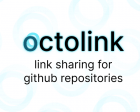 Octolink - Link Sharing for GitHub Repositories