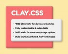 Clay.css