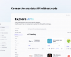 Databar.ai - No-code API Marketplace