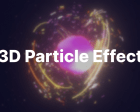 Three Ways to Create 3D Particle Effects